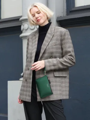 KAFKA POUCH GREEN
