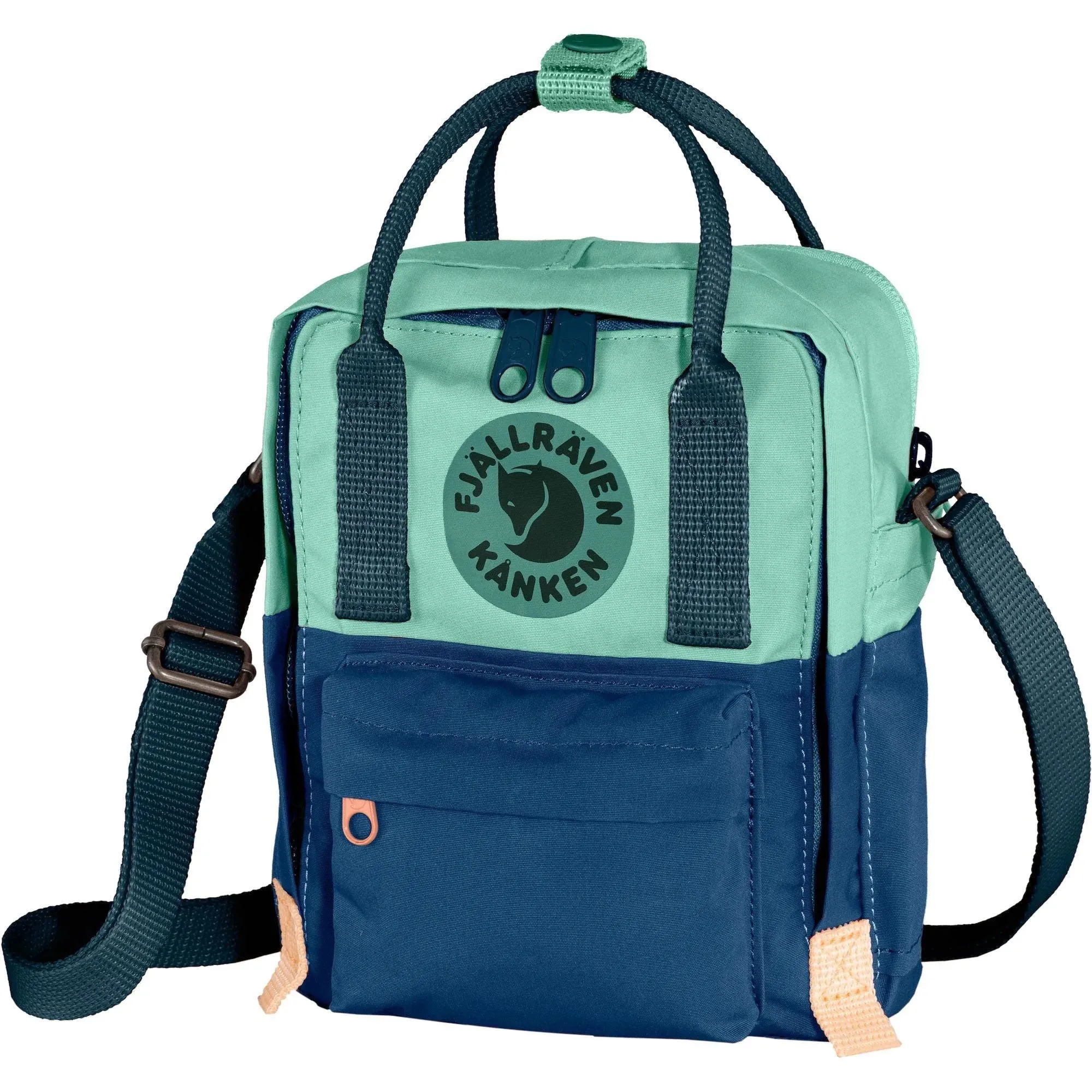 Kanken Art Sling Coast Line Sky