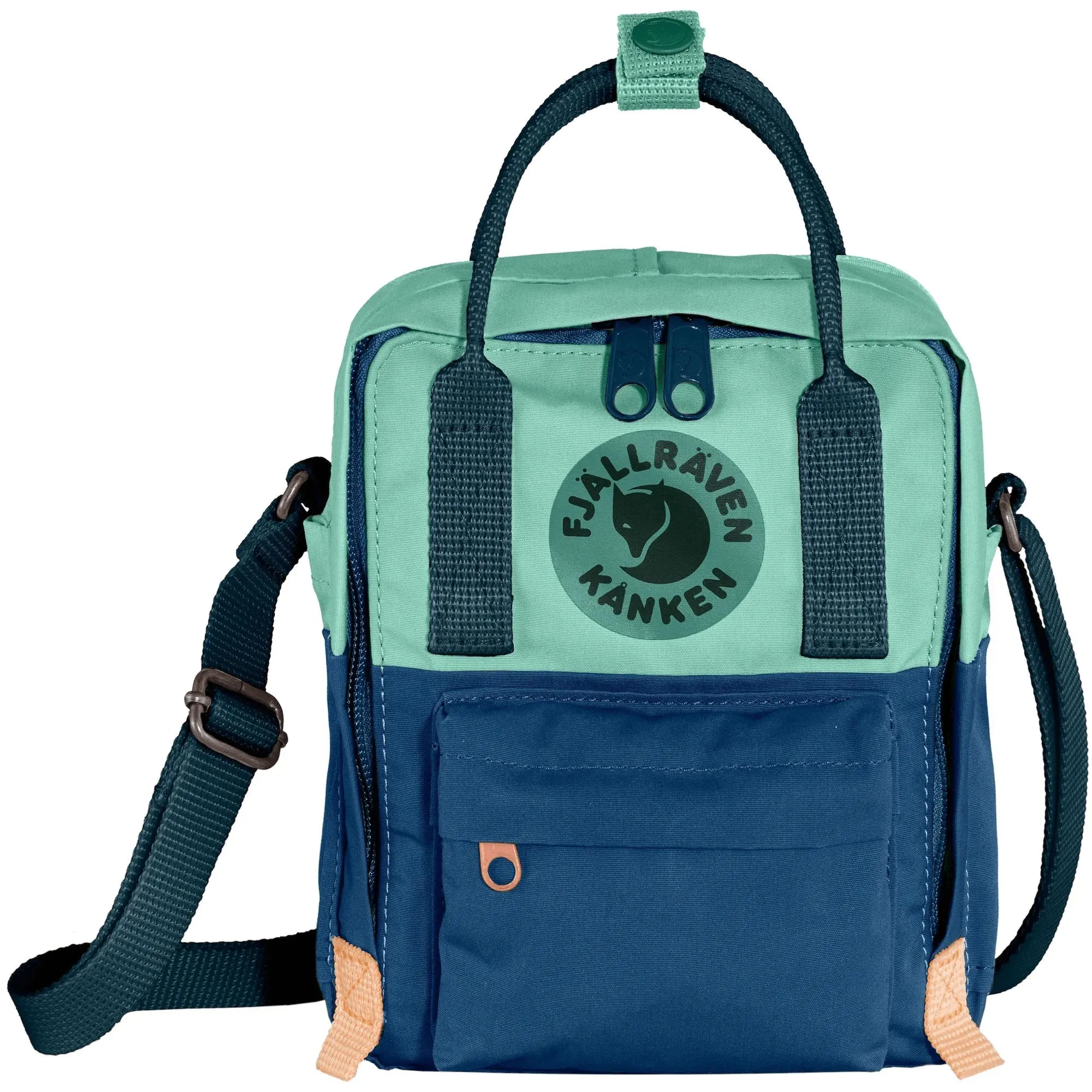 Kanken Art Sling Coast Line Sky