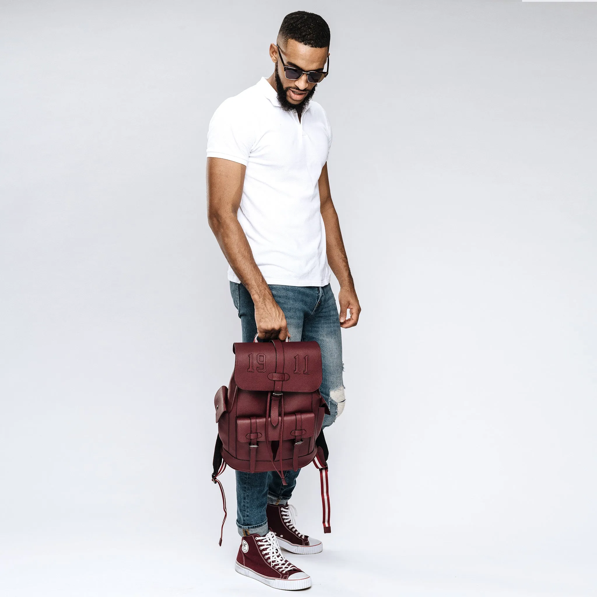 Kappa Alpha Psi 1911 Utility Backpack