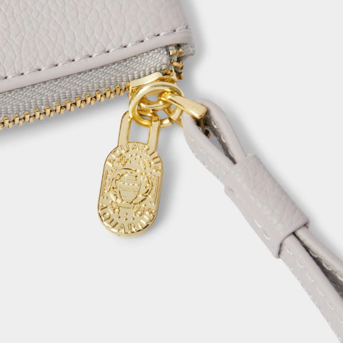 Katie Loxton Zodiac Wristlet Pouch - Aquarius