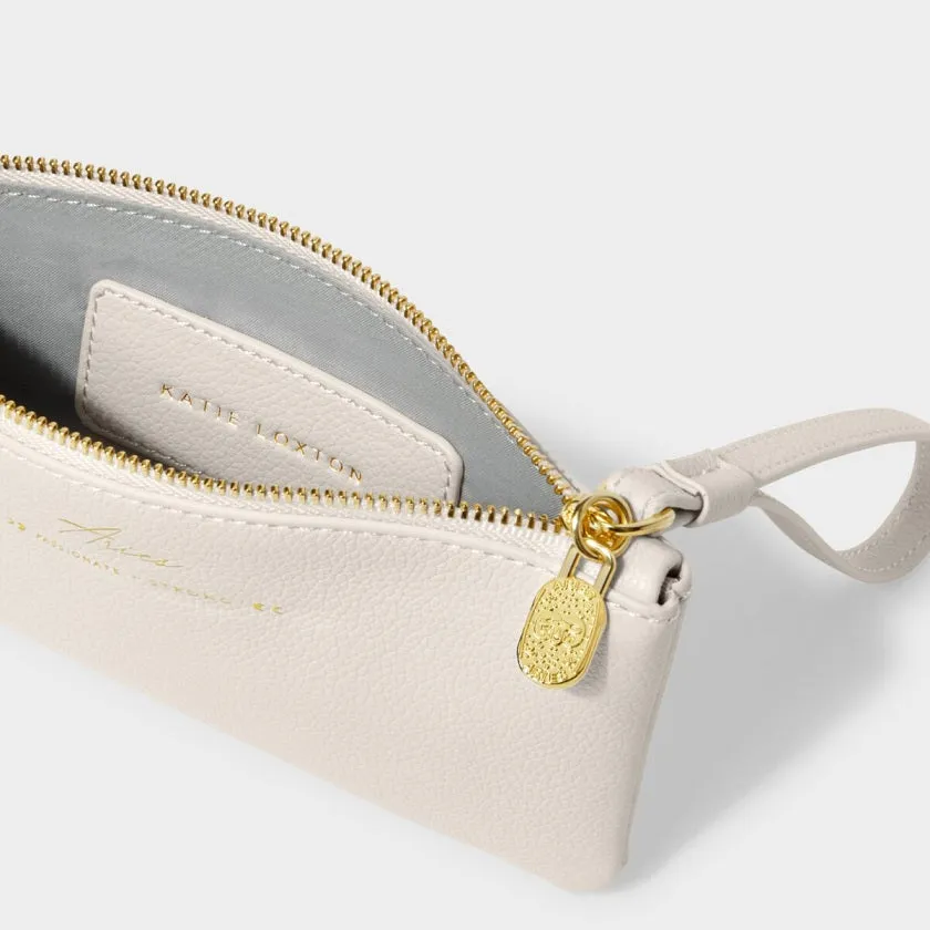 Katie Loxton Zodiac Wristlet Pouch - Aries