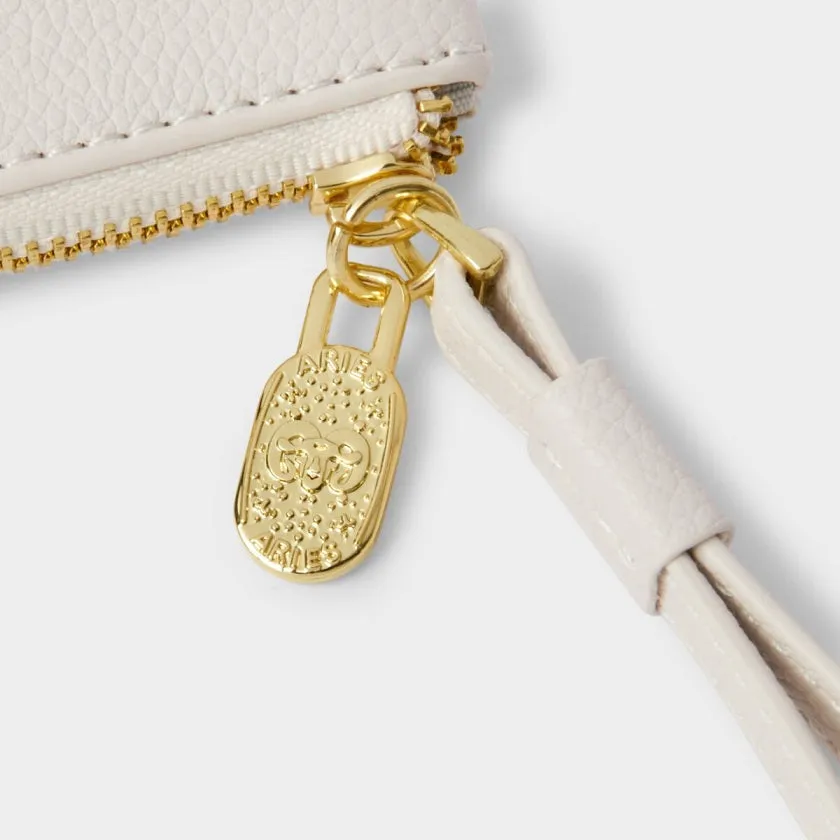 Katie Loxton Zodiac Wristlet Pouch - Aries