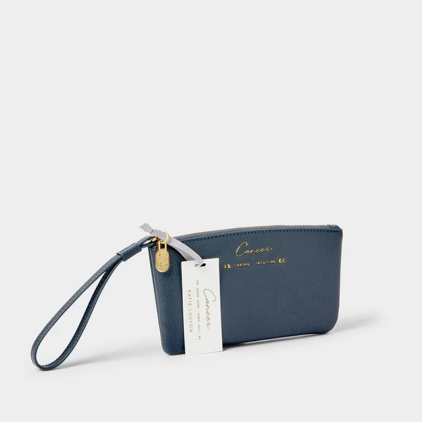 Katie Loxton Zodiac Wristlet Pouch - Cancer