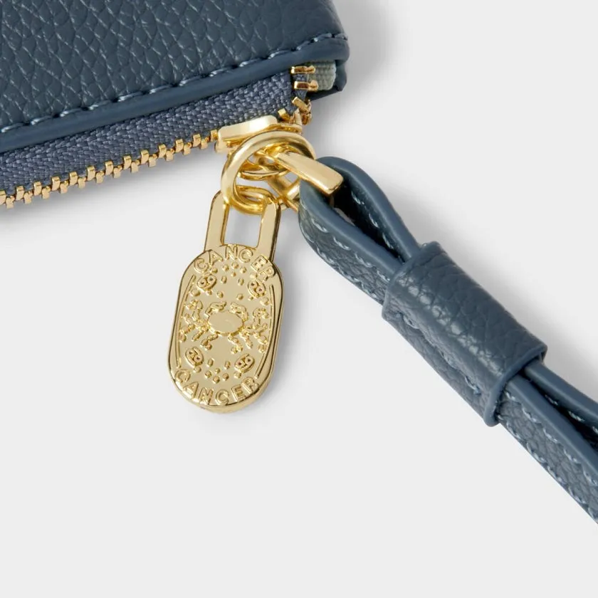 Katie Loxton Zodiac Wristlet Pouch - Cancer