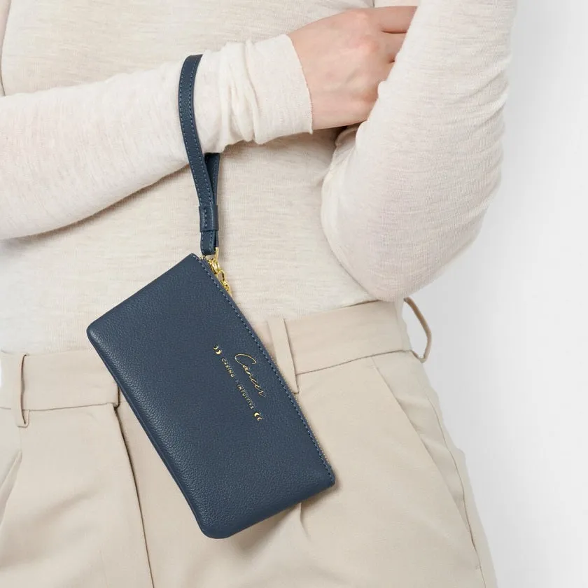 Katie Loxton Zodiac Wristlet Pouch - Cancer