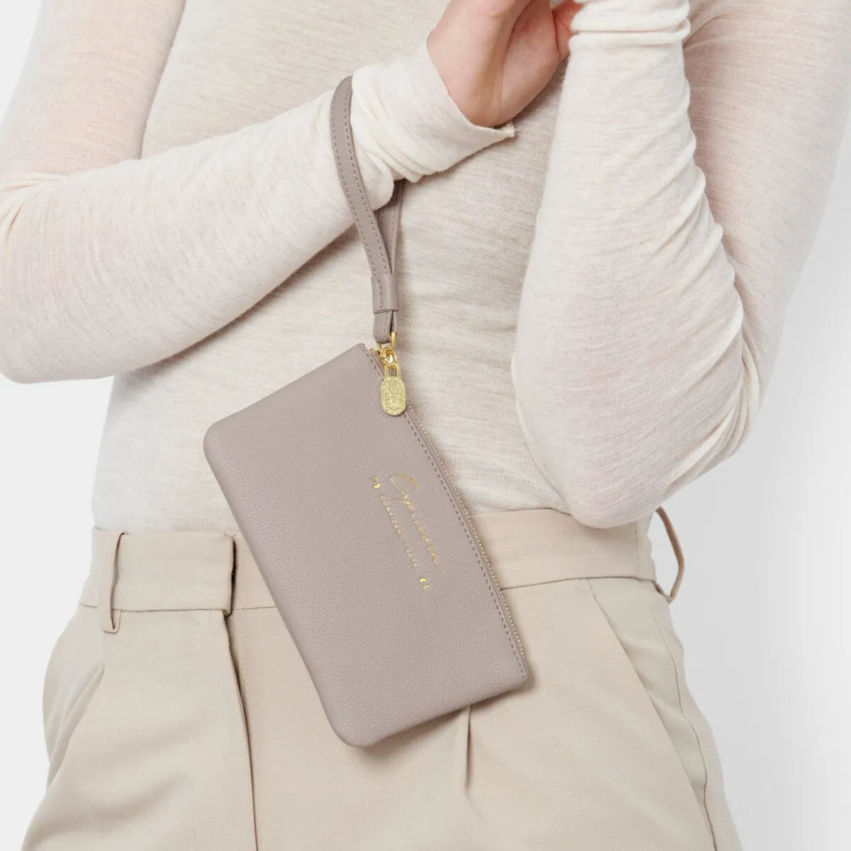 Katie Loxton Zodiac Wristlet Pouch - Capricorn