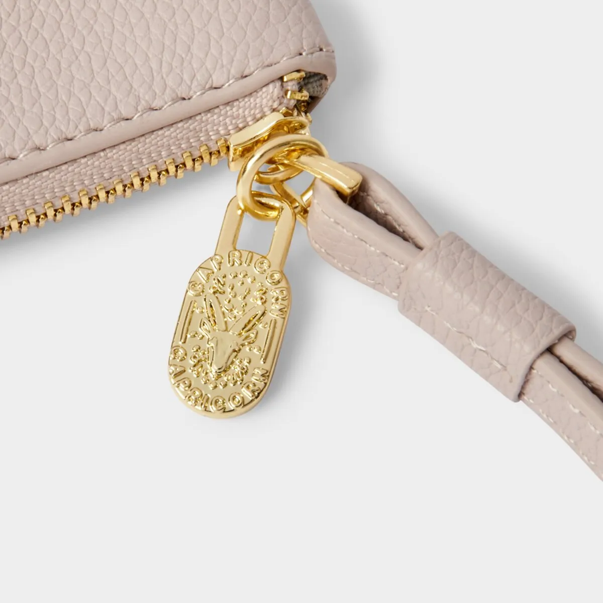 Katie Loxton Zodiac Wristlet Pouch - Capricorn