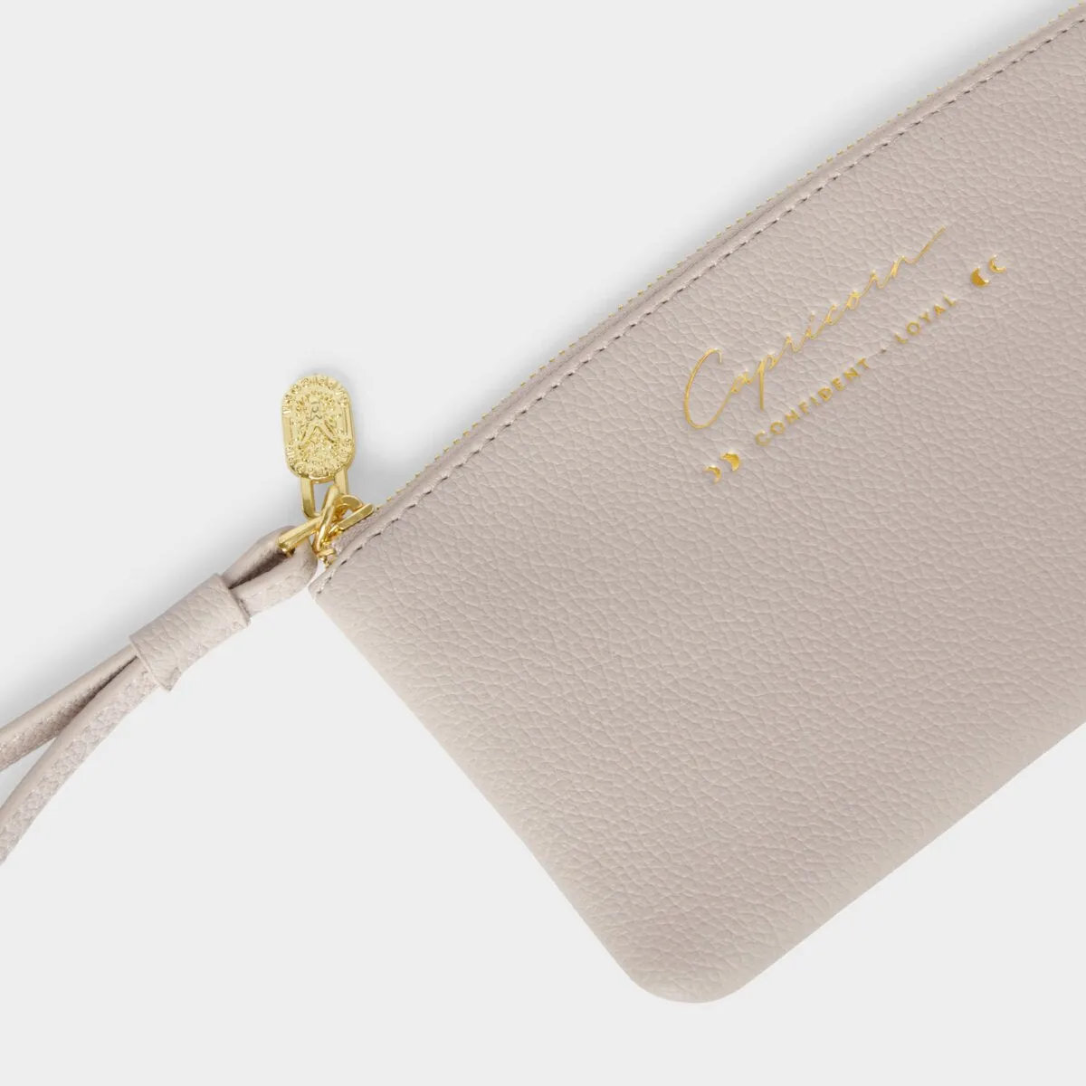Katie Loxton Zodiac Wristlet Pouch - Capricorn