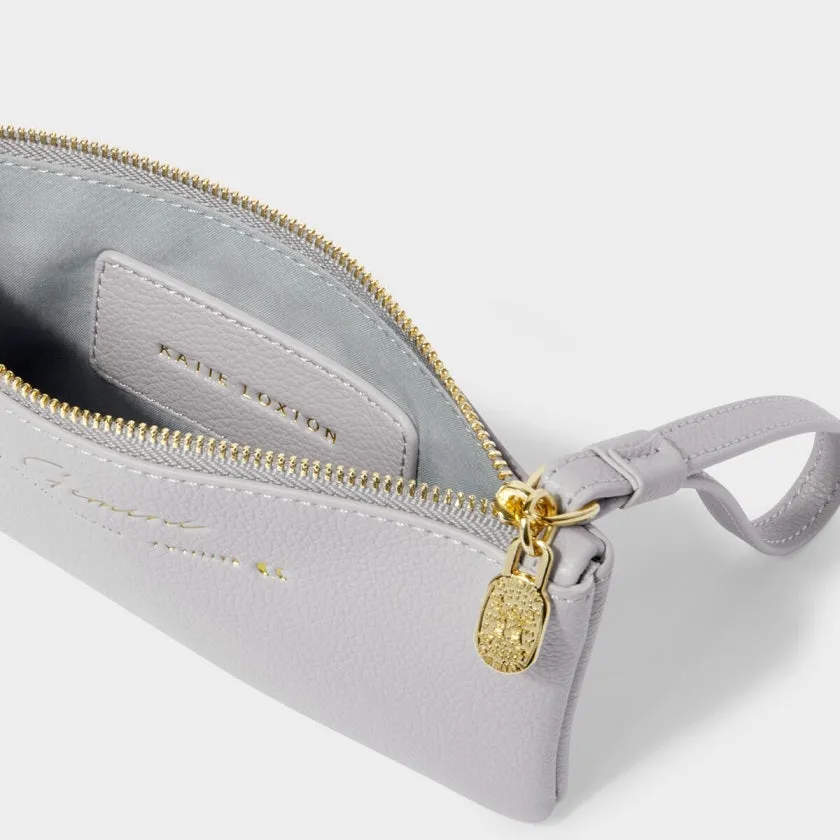 Katie Loxton Zodiac Wristlet Pouch - Gemini