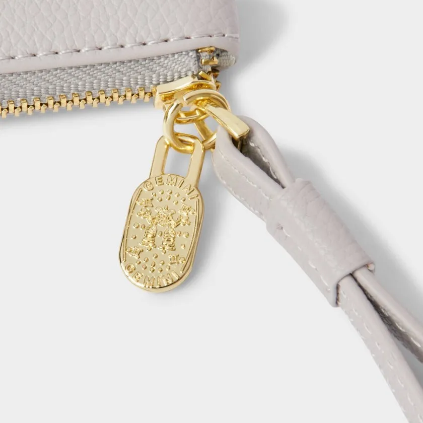 Katie Loxton Zodiac Wristlet Pouch - Gemini