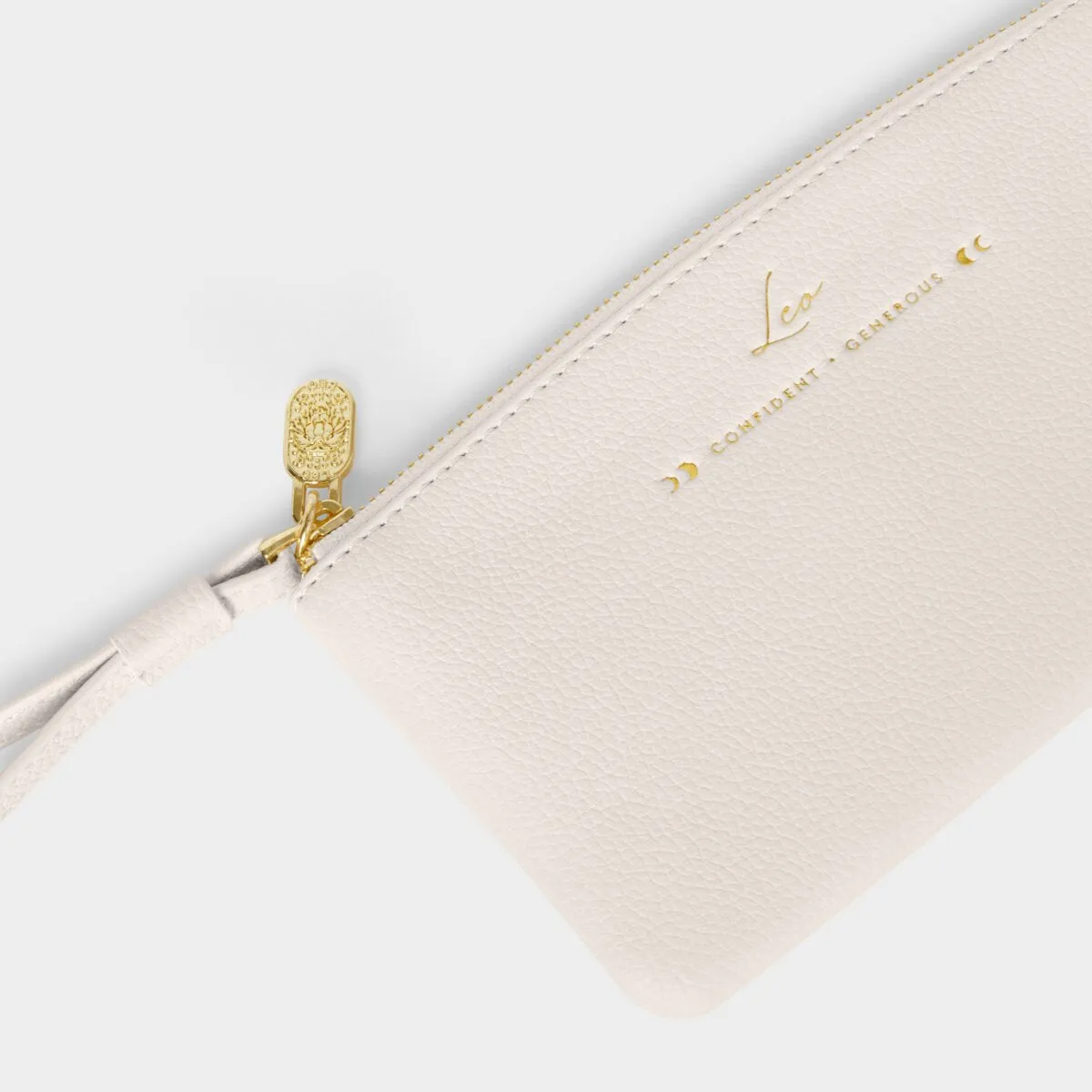 Katie Loxton Zodiac Wristlet Pouch - Leo