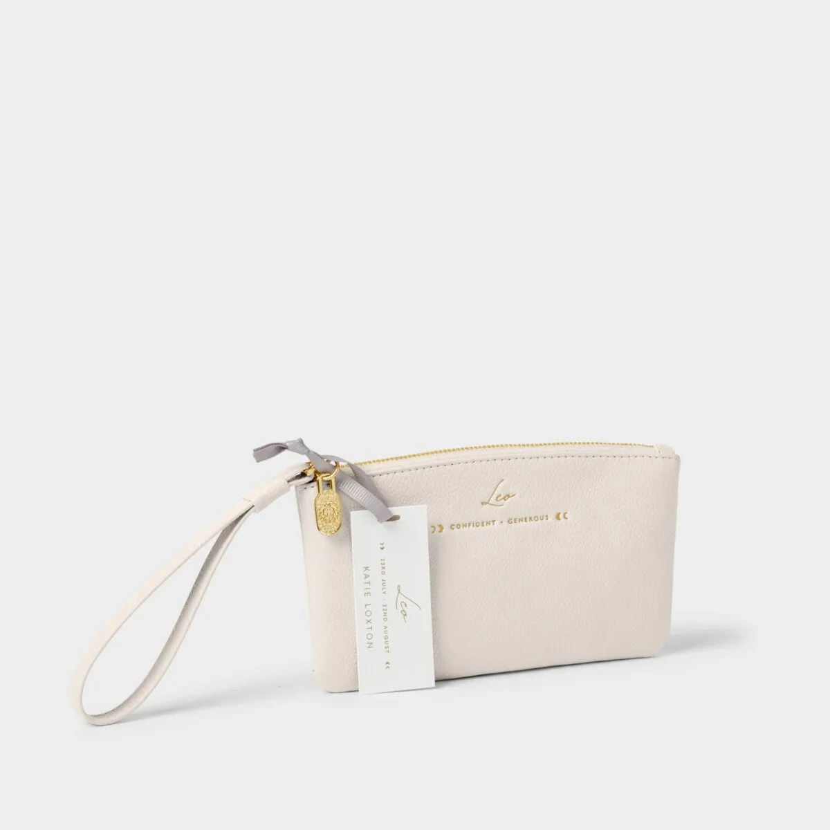 Katie Loxton Zodiac Wristlet Pouch - Leo