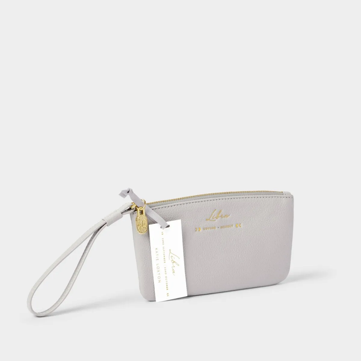 Katie Loxton Zodiac Wristlet Pouch - Libra