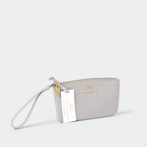 Katie Loxton Zodiac Wristlet Pouch - Libra