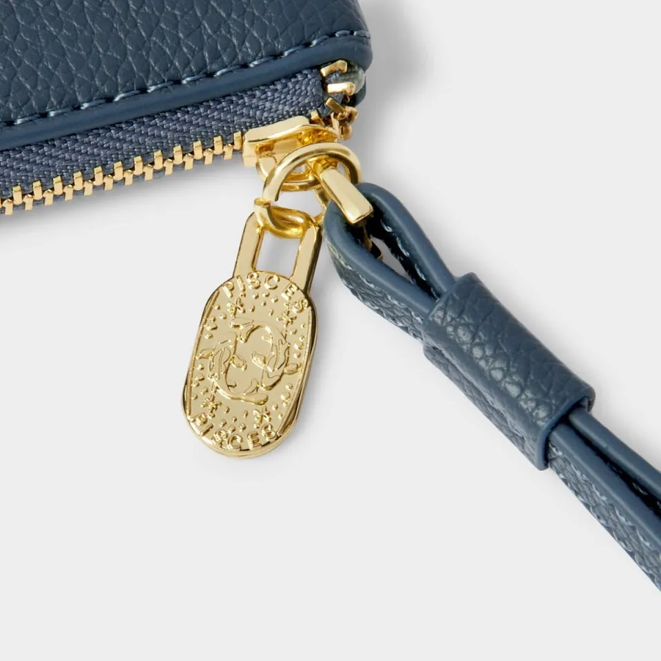 Katie Loxton Zodiac Wristlet Pouch - Pisces