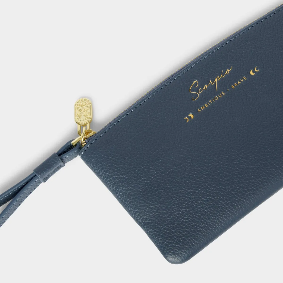 Katie Loxton Zodiac Wristlet Pouch - Scorpio