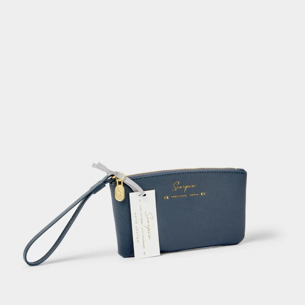 Katie Loxton Zodiac Wristlet Pouch - Scorpio