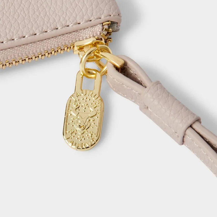 Katie Loxton Zodiac Wristlet Pouch - Taurus