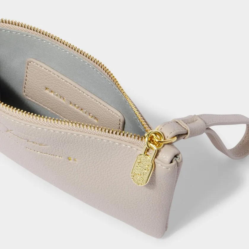 Katie Loxton Zodiac Wristlet Pouch - Taurus