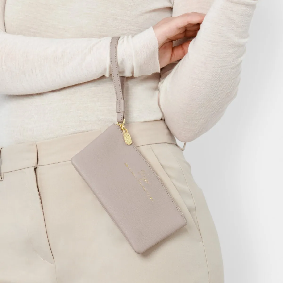 Katie Loxton Zodiac Wristlet Pouch - Virgo