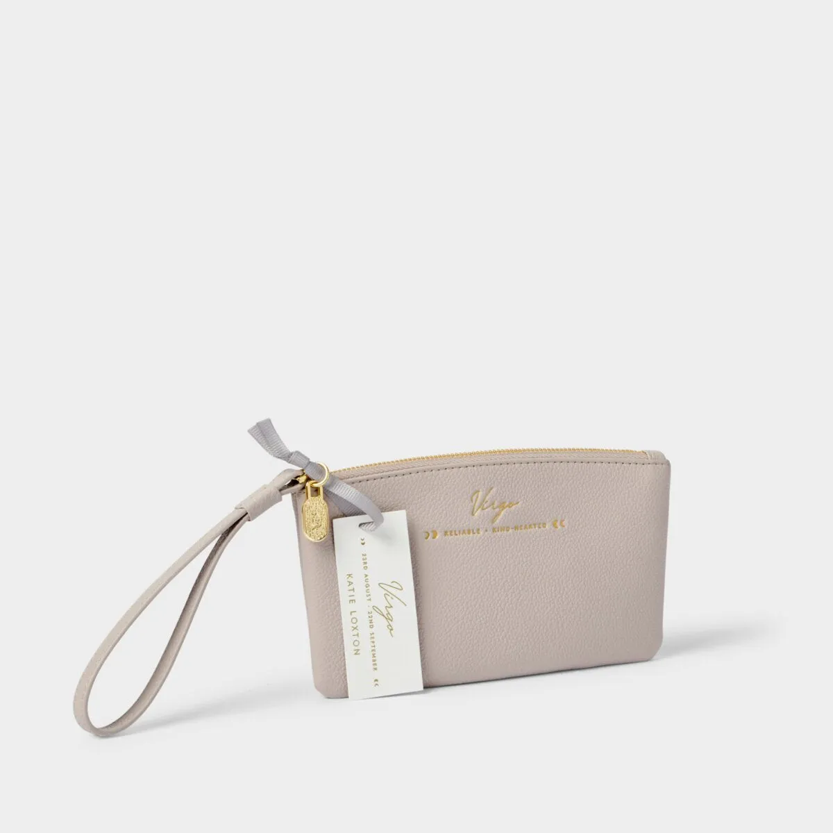 Katie Loxton Zodiac Wristlet Pouch - Virgo