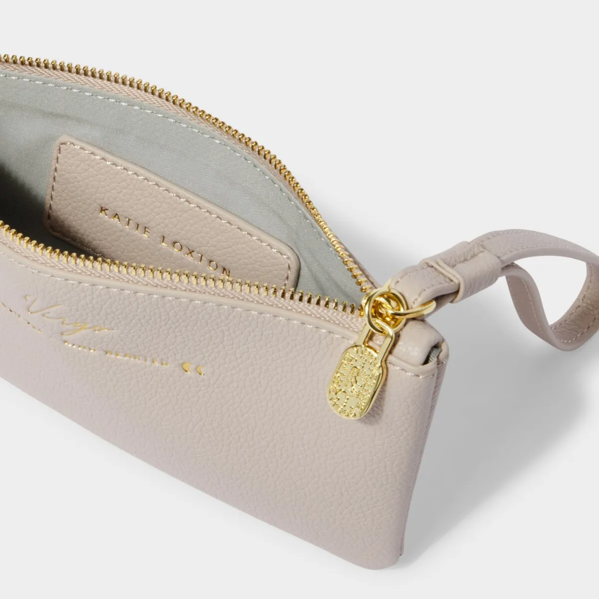 Katie Loxton Zodiac Wristlet Pouch - Virgo