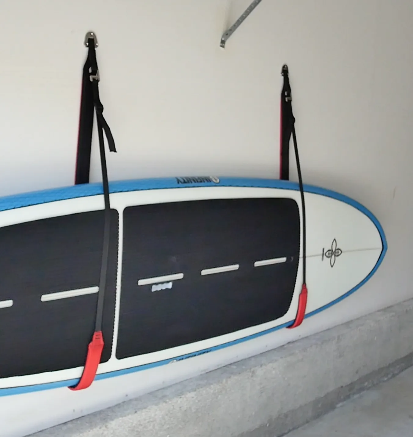 Kayak Wall Racks - Webbing Sling