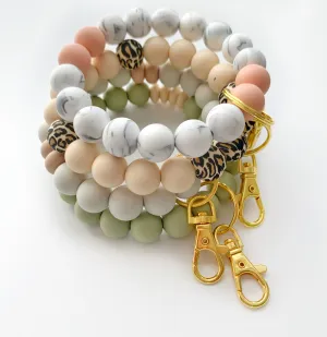 Keychain Wristlet