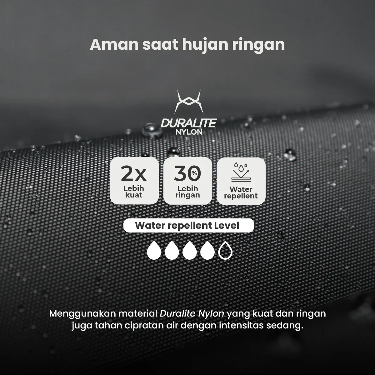 Kibar Neck Wallet