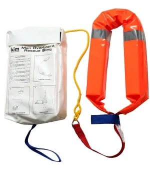 KIM MOB Rescue Sling White