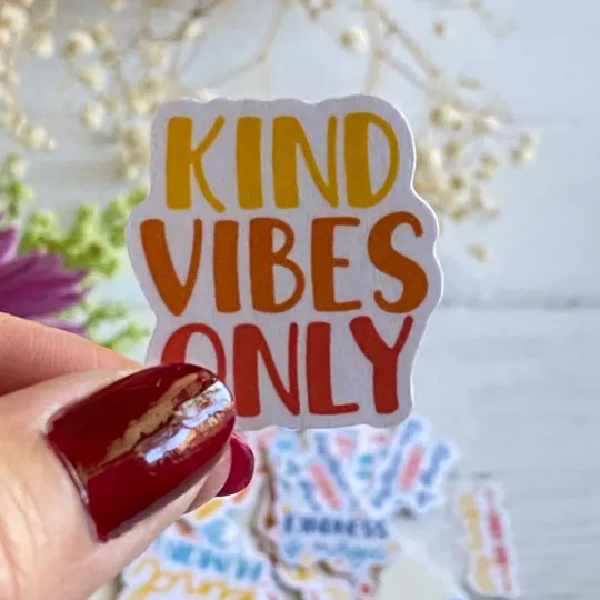 Kindness sticker pack | 10pk