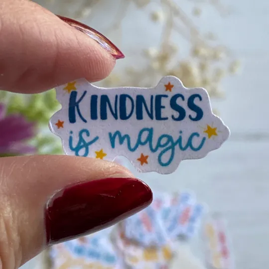 Kindness sticker pack | 10pk