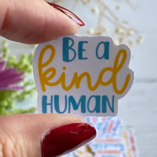 Kindness sticker pack | 10pk
