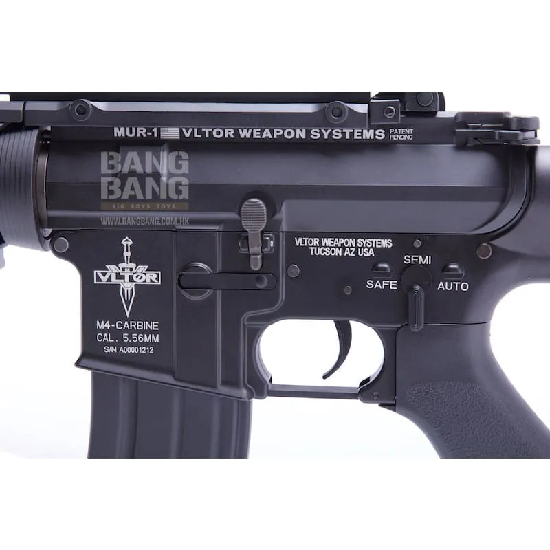 King Arms Vltor CASV-M CQB ***