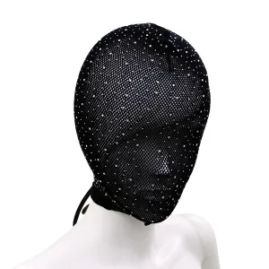 King Kink | Spark | Hoodie met rhinestones