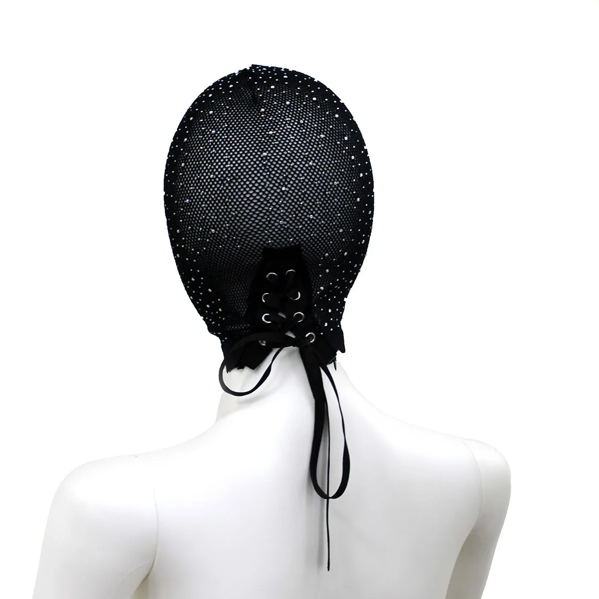 King Kink | Spark | Hoodie met rhinestones