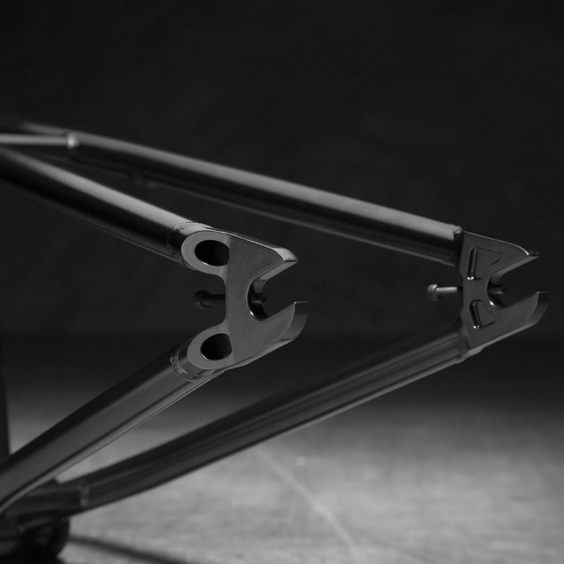 KINK BACKWOODS FRAME 21" BLACK