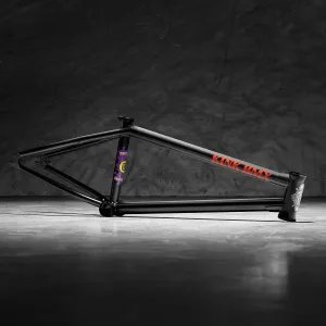 KINK BACKWOODS FRAME 21" ED BLACK
