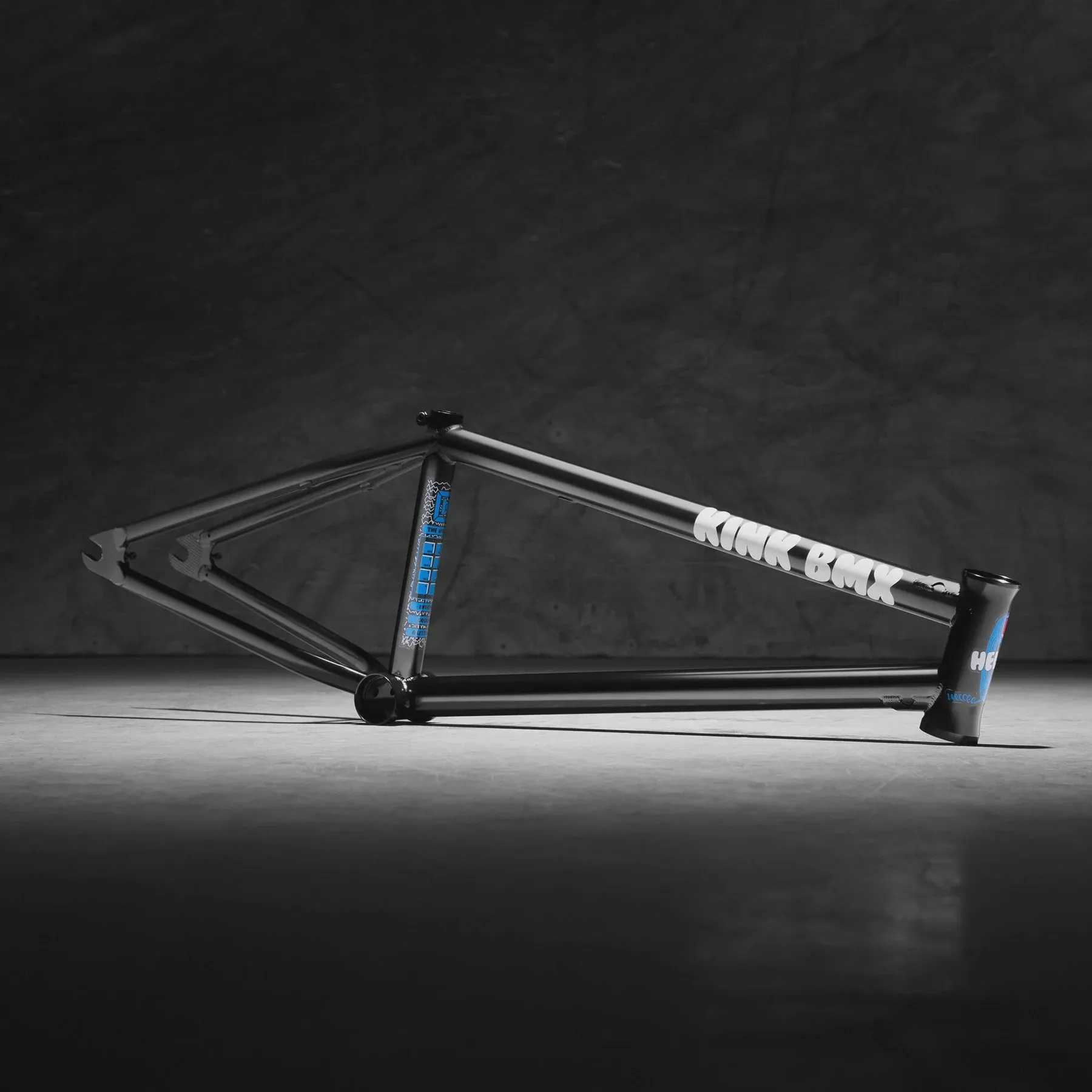KINK WILLIAMS FRAME 20.75" ED BLACK