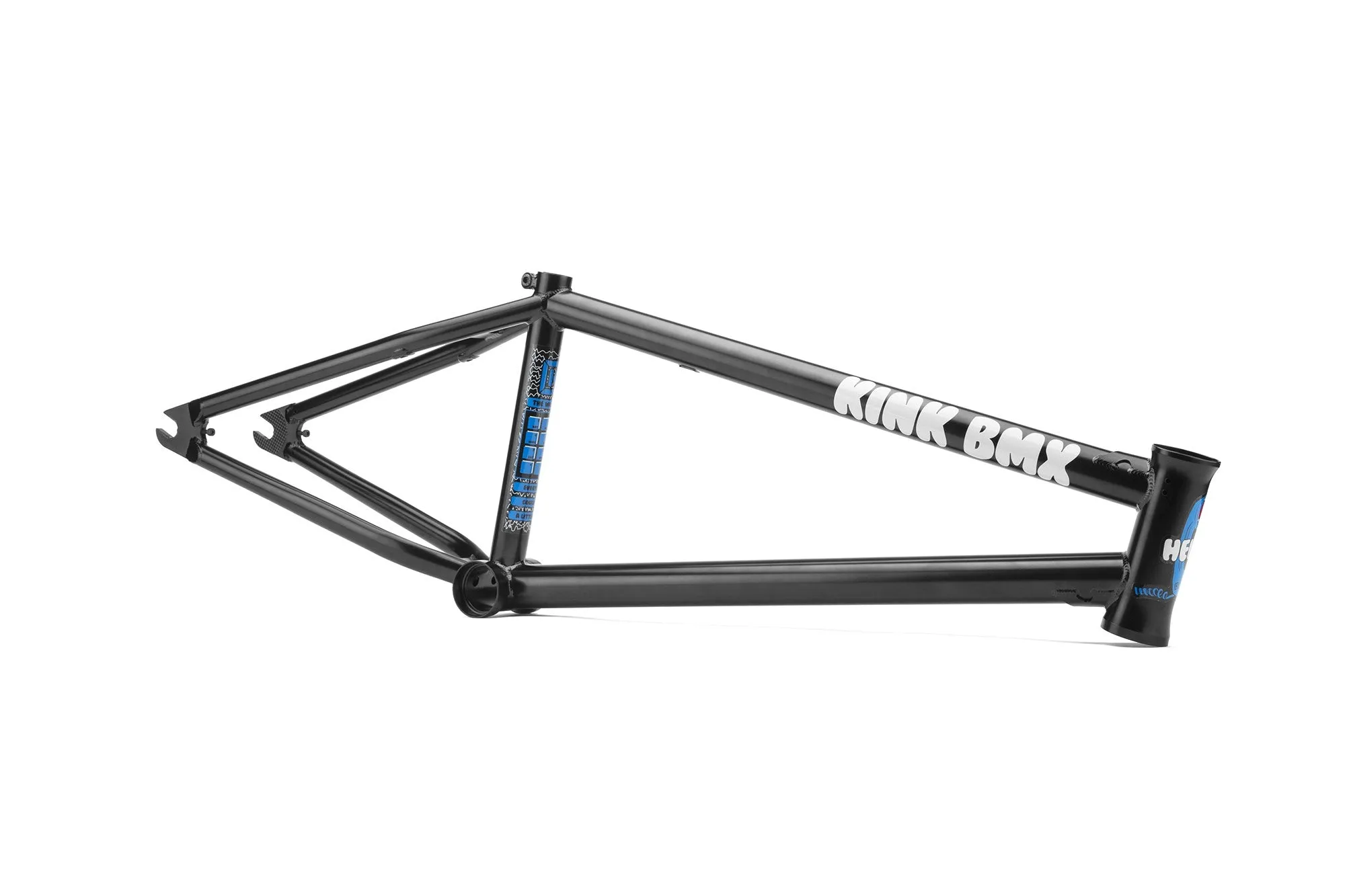 KINK WILLIAMS FRAME 21.25" ED BLACK