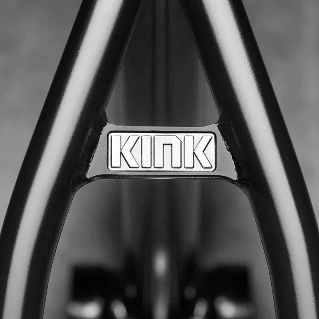 KINK WILLIAMS FRAME 21" GLOSS FIREBALL RED