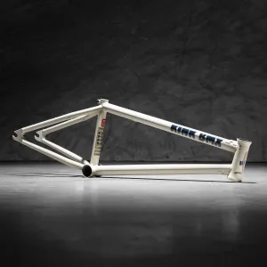 KINK WILLIAMS FRAME 21" GLOSS WHITE