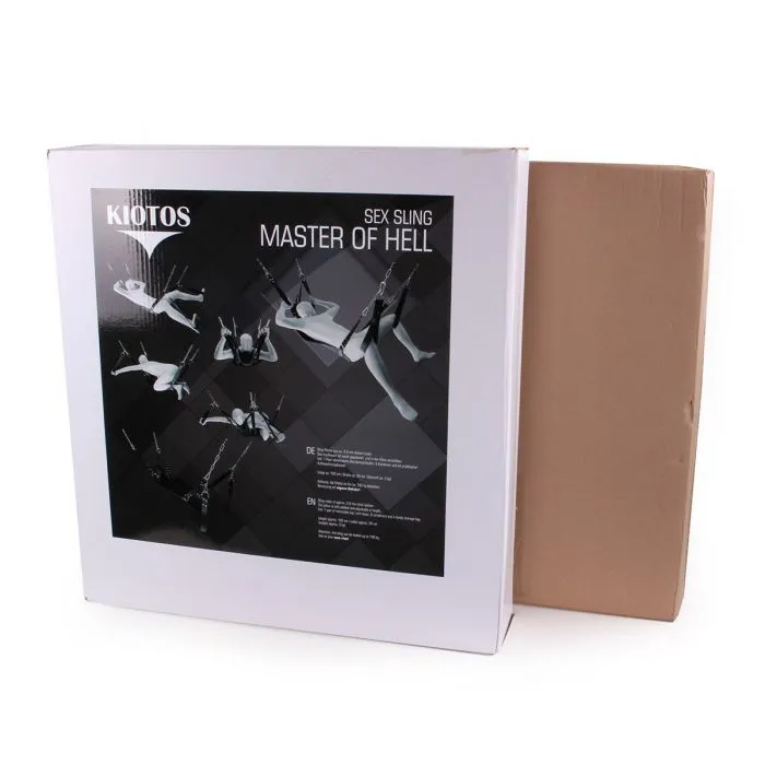 Kiotos - Extreme Sling DeLuxe Master of Hell