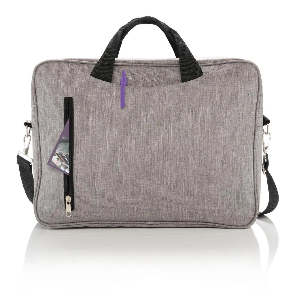Klasična torba za 15,6" laptop