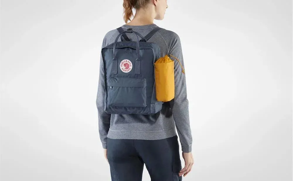 Kånken Bottle Pocket Black