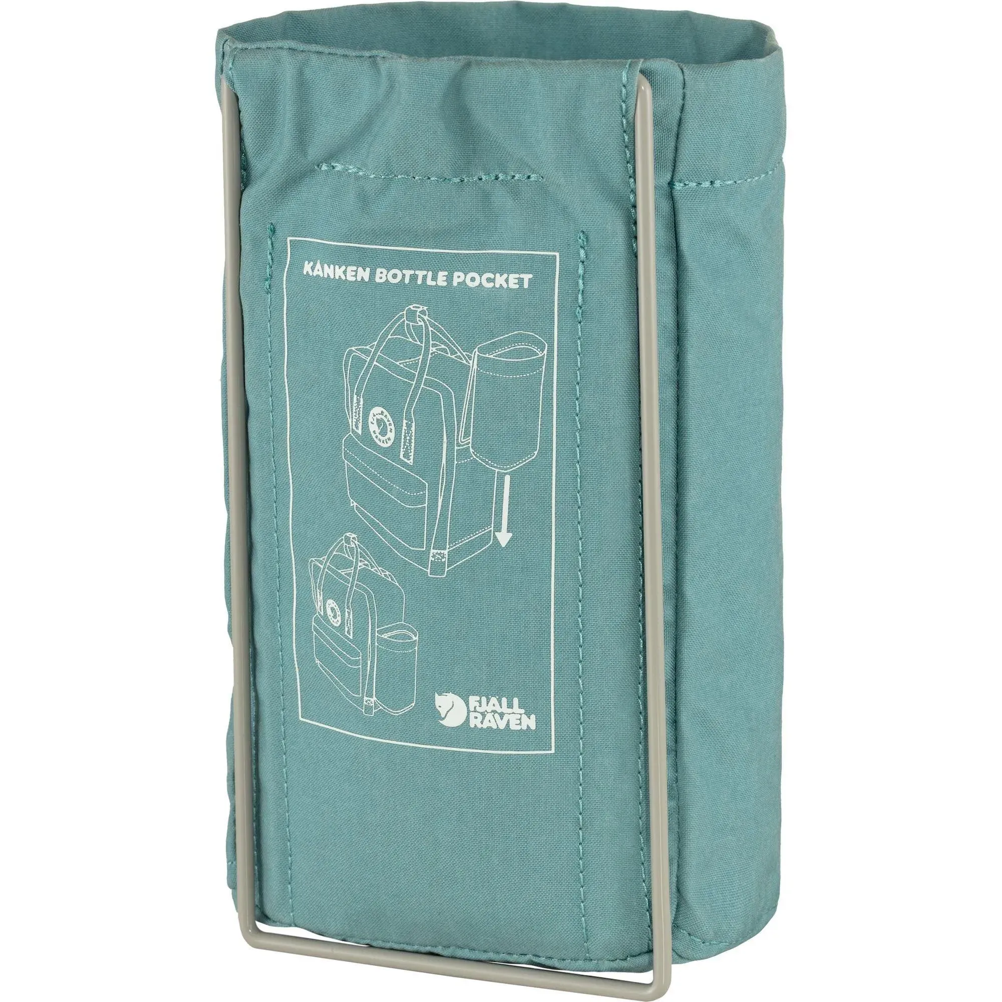 Kånken Bottle Pocket Sky Blue