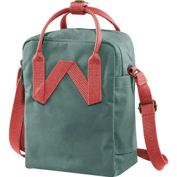 KÅNKEN SLING Frost Green Peach Pink