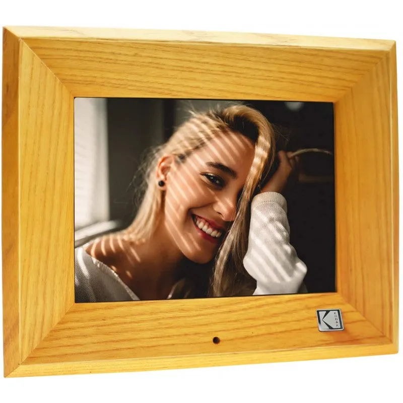 Kodak RDPF-802W 8" Digital Photo Frame (Colour Options)