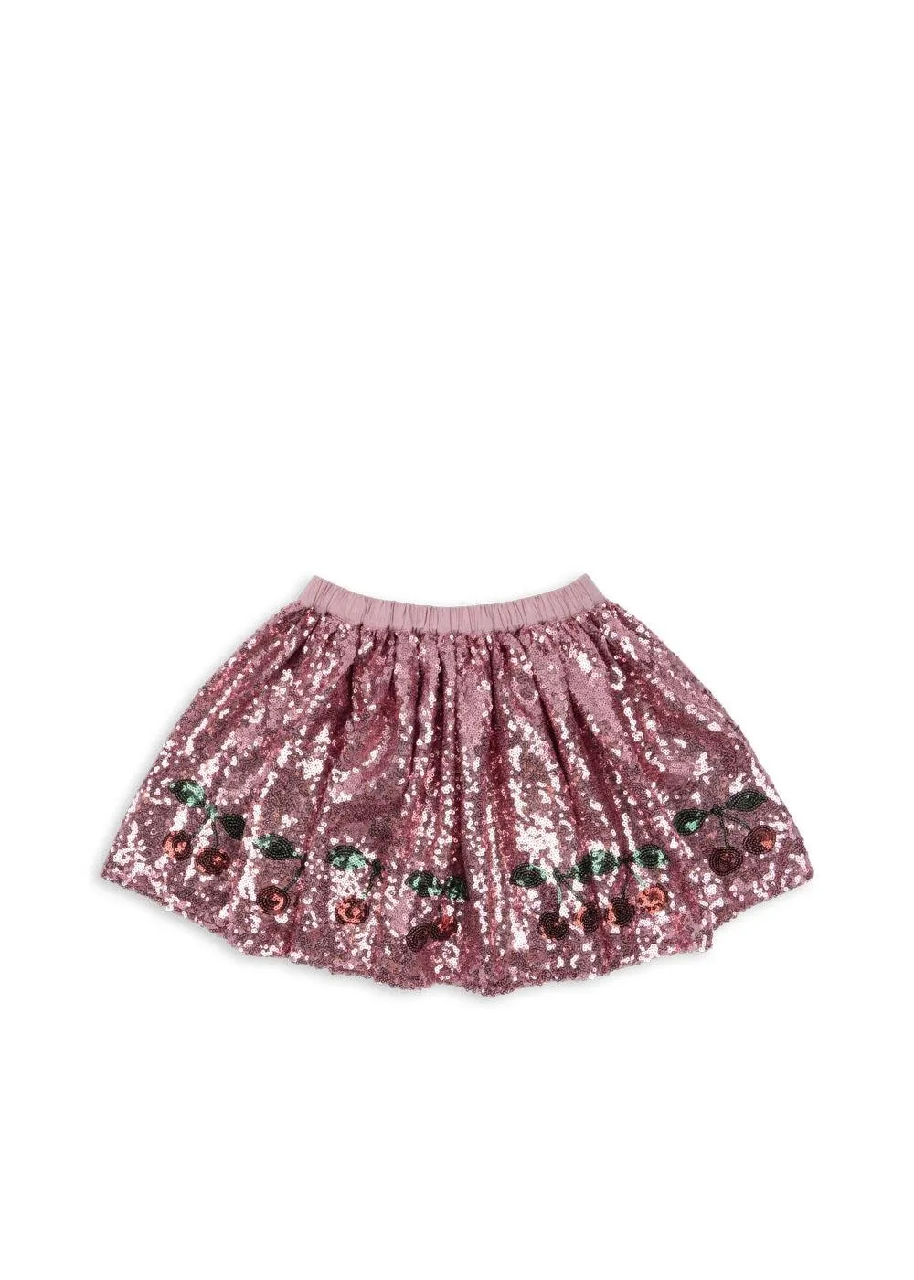 Konges Slojd Starla Sequin Skirt - Blush